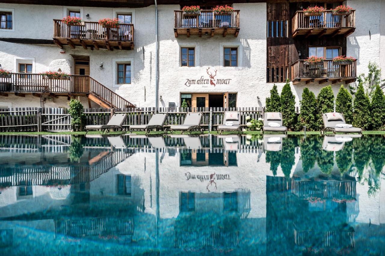 Zum Alten Moar Брессаноне Экстерьер фото